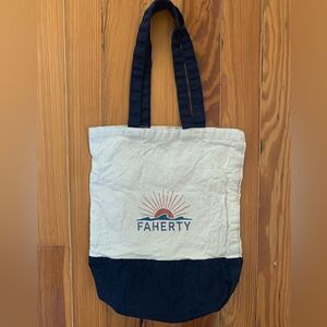 Faherty Tote 